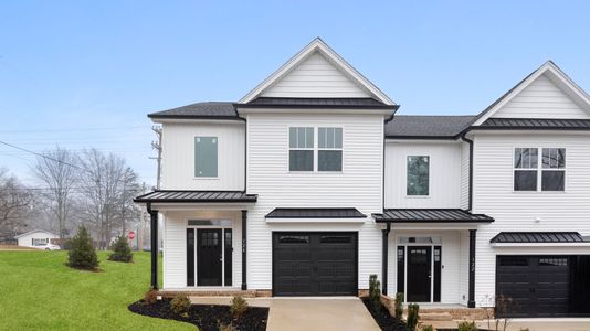 New construction Single-Family house 124 Marianne Ln, Easley, SC 29642 plan Szza - image