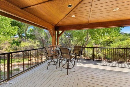 New construction Single-Family house 12220 S Caballo Ter, Mayer, AZ 86333 - image