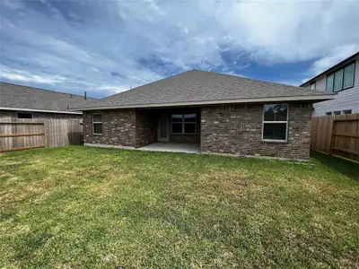 New construction Single-Family house 14009 Seneca Lake Court, Texas City, TX 77568 1820- photo 15 15