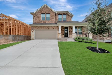 New construction Single-Family house 11734 Stoltzer, San Antonio, TX 78254 plan The Clairmont - image