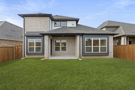 New construction Single-Family house 3229 Agnew St, Celina, TX 75009 plan Victoria - image 3