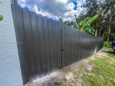 New construction Single-Family house 395 Pace Ave, Lehigh Acres, FL 33974 - image