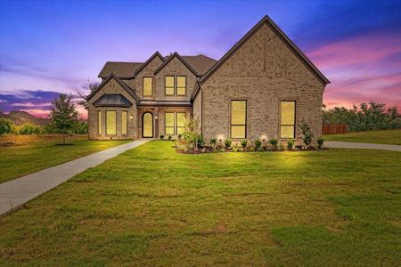 New construction Single-Family house 194 Acorn, Denison, TX 75020 - photo 0