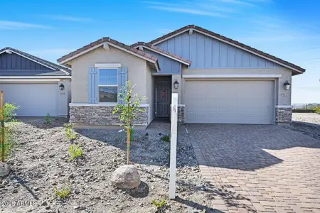 New construction Single-Family house 9222 S 169Th Dr, Goodyear, AZ 85338 plan Hazel - image