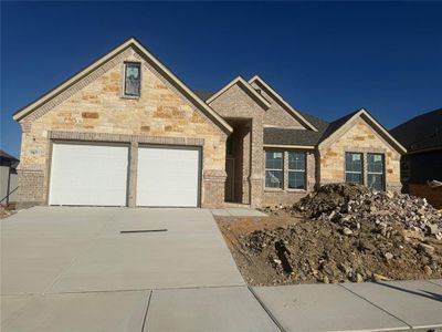 New construction Single-Family house 707 Bass Lake Ln, Cleburne, TX 76033 - image