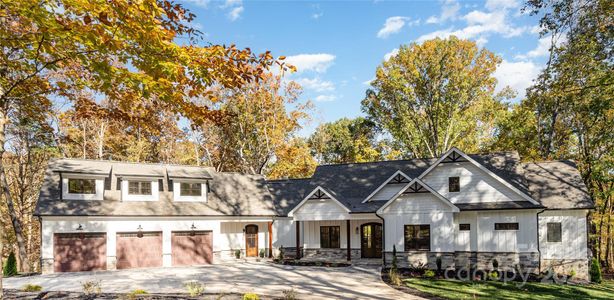 New construction Single-Family house 6632 Silver Fox Rd, Charlotte, NC 28270 - image