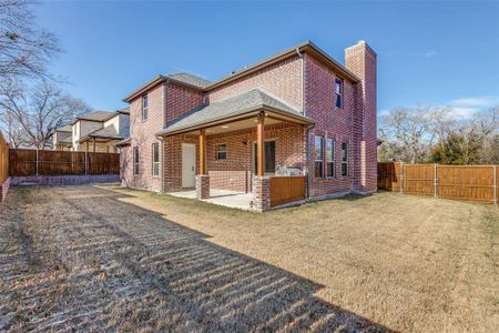 New construction Single-Family house 675 Wayne St, Van Alstyne, TX 75495 null- photo 14 14