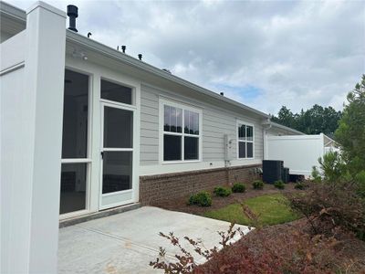 New construction Condo house 1403 Bonica Crossing Rd, Cumming, GA 30040 - image 3
