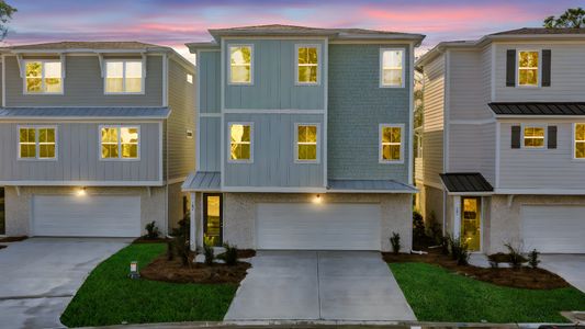 New construction Single-Family house 125 Heartleaf Rd, Hilton Head Island, SC 29926 plan Crescent - image