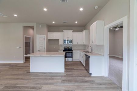New construction Single-Family house 857 Cypress Ln, Cottonwood Shores, TX 78657 - image 9