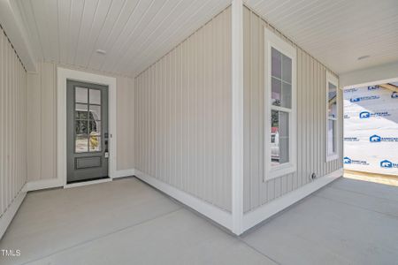 New construction Single-Family house 9169 Dupree Meadow Dr, Angier, NC 27501 plan The Sutton - image 3