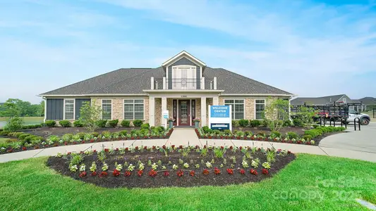 New construction Single-Family house 247 Alenda Lux Cir, Unit 74, Mooresville, NC 28115 - image