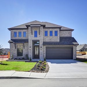 New construction Single-Family house 12712 Macar Mnr, San Antonio, TX 78245 plan 2599W - image