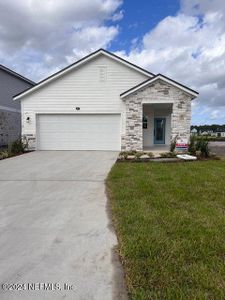 New construction Single-Family house 377 Whirlwind Place, Saint Augustine, FL 32095 - photo 0