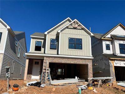 New construction Single-Family house 1070 Crest Mill Dr, Marietta, GA 30008 null- photo 0