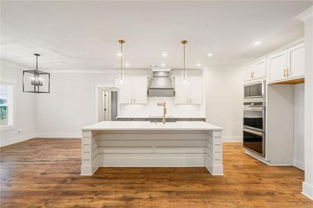 New construction Single-Family house 1611 Alcovy Station Rd, Covington, GA 30014 plan (GA)Jackson A.1 2 Side Entry - image 14