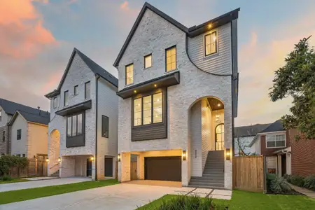 New construction Single-Family house 4034 Lanark Ln, Houston, TX 77025 - image