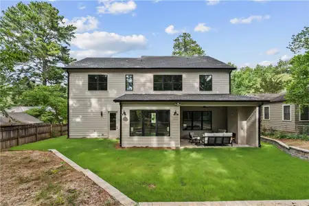 New construction Single-Family house 364 Poplar Lane Wy, Decatur, GA 30030 - image