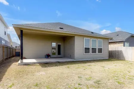 New construction Single-Family house 948 Blue Oak Blvd, San Marcos, TX 78666 null- photo 26 26