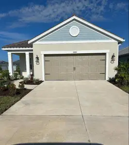 New construction Single-Family house 9900 Crystal Isle Cir, Sarasota, FL 34241 - image