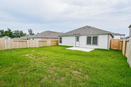 New construction Single-Family house 8114 Wollemi Pine Rd, Magnolia, TX 77354 RC Carlisle- photo 4 4