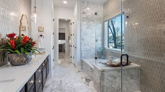 New construction Single-Family house 4909 Olimpico Wy, Leander, TX 78641 null- photo 13 13