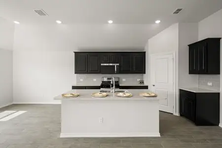 New construction Single-Family house 15008 Amantes Ave, Haslet, TX 76052 plan Albany - image
