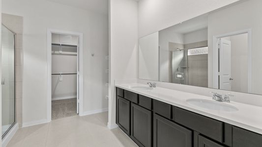 New construction Single-Family house 10606 Flight Deck Ct, Conroe, TX 77303 plan Southfork - image 12