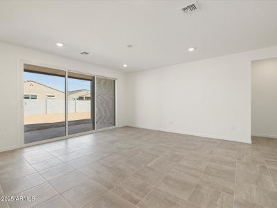 New construction Single-Family house 37014 W La Paz St, Maricopa, AZ 85138 Kellen- photo 33 33