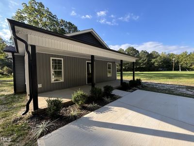 New construction Single-Family house 316 S Darden St, Kenly, NC 27542 null- photo 19 19