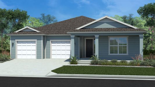 New construction Single-Family house 7947 Sw 80Th St, Ocala, FL 34476 null- photo 3 3