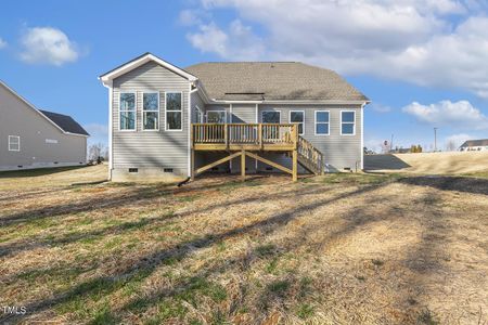 New construction Single-Family house 55 Browning Mill Dr, Wendell, NC 27591 Cooper- photo 52 52