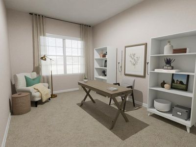 New construction Single-Family house 754 Sw 77Th Cir, Ocala, FL 34474 plan Monroe 55 Plus - image 14