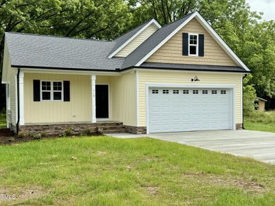 New construction Single-Family house 512 Hicksmill Rd, Oxford, NC 27565 - image