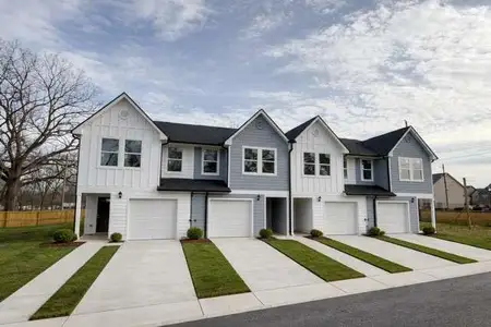 New construction Single-Family house 11600 E Lovejoy Rd E, Hampton, GA 30228 - image