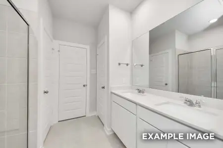 New construction Single-Family house 201 Harlingen Dr, Magnolia, TX 77354 plan The Blanco - image 12