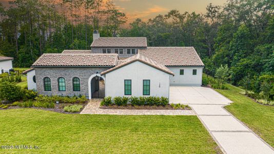 New construction Single-Family house 129 Bear Pt, Ponte Vedra, FL 32081 - image