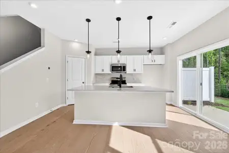 New construction Townhouse house 6053 Longar Ln, Charlotte, NC 28269 plan Anson - image 6