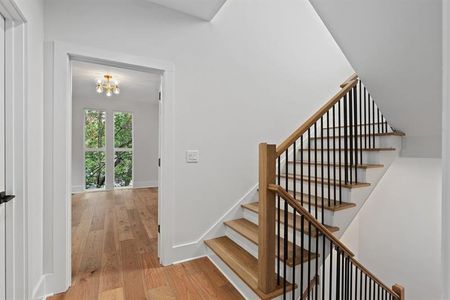 New construction Townhouse house 1186B Francis St Nw, Atlanta, GA 30318 - image 20