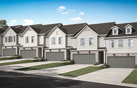 New construction Single-Family house Cumming, GA 30040 plan Cooper - image