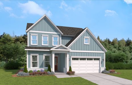 New construction Single-Family house 5070 Kings Camp Rd Se, Acworth, GA 30102 null- photo 0