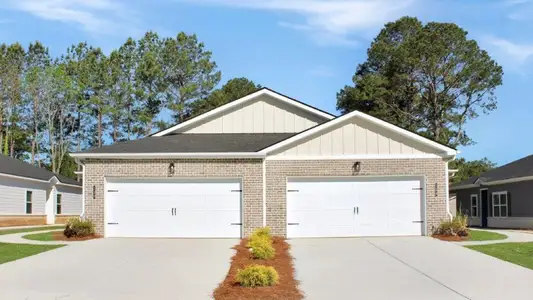 New construction Single-Family house 124 Arlington Dr, Chickamauga, GA 30707 plan Bayshore - image
