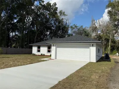 New construction Single-Family house 3545 Se 137Th Ln, Summerfield, FL 34491 - image