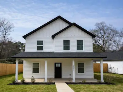 New construction Single-Family house 15193 Austin Rd, Willis, TX 77378 - image