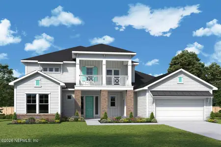 New construction Single-Family house 51 Baytown Ct, Ponte Vedra, FL 32081 - image