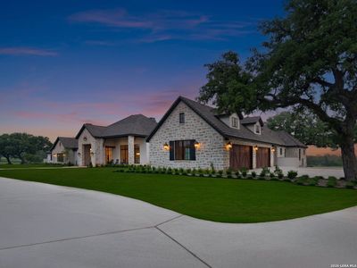 New construction Single-Family house 820 Fm 3351, Boerne, TX 78006 - image