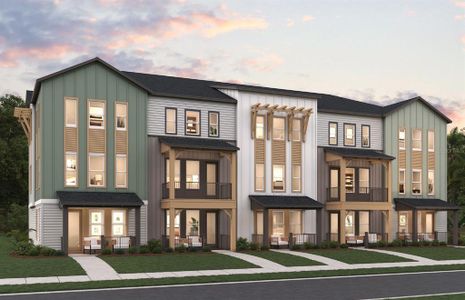 New construction Townhouse house Jacksonville, FL 32256 - image