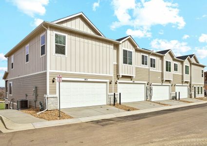 New construction Single-Family house 1500 26Th St, Colorado Springs, CO 80904 plan Pearl - image
