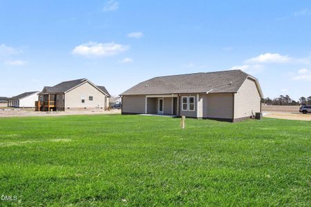 New construction Single-Family house 61 Maxwell Farm Ln, Selma, NC 27576 - image