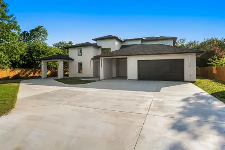 New construction Single-Family house 301 N Cougar Ave, Cedar Park, TX 78613 - image